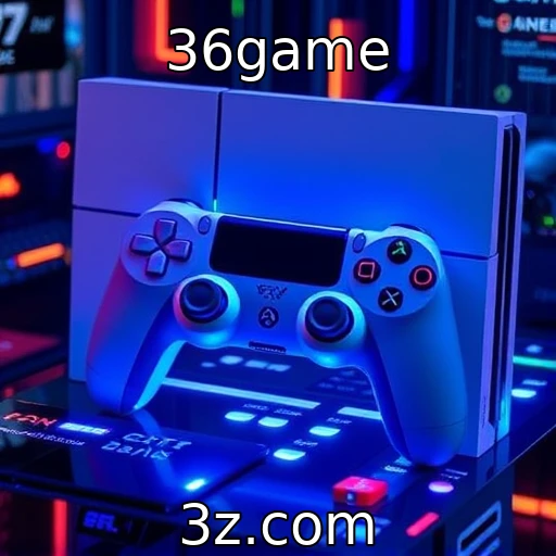 Inovação tecnológica em consoles de próxima geração